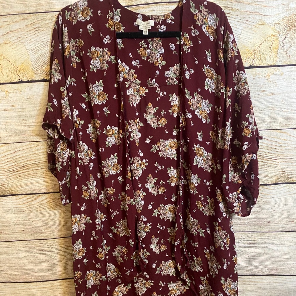 Flynn Skye Kimono / Duster